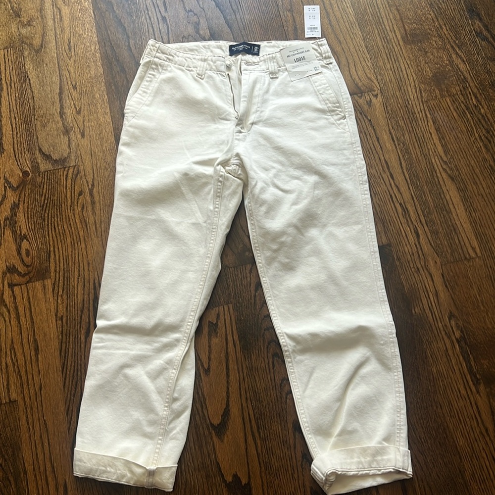 Abercrombie & fitch Lightweight Jean - loose